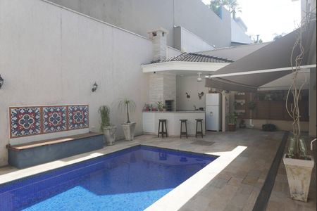 Casa de condomínio à venda com 401m², 4 quartos e 4 vagasPiscina