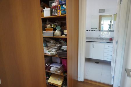 Casa de condomínio à venda com 401m², 4 quartos e 4 vagasCloset da suíte 2