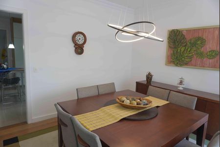 Casa de condomínio à venda com 401m², 4 quartos e 4 vagasSala de Jantar