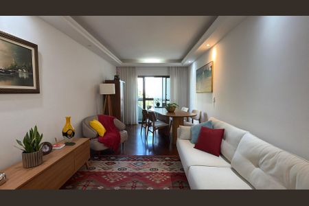 Apartamento à venda com 3 quartos, 129m² em Vila Bertioga, São Paulo