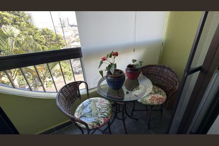 Apartamento à venda com 3 quartos, 129m² em Vila Bertioga, São Paulo