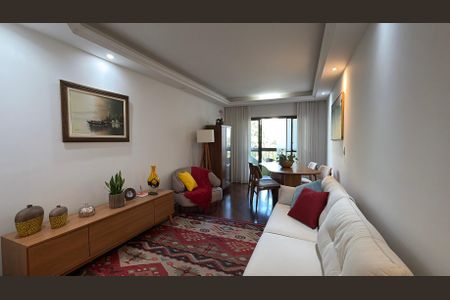 Apartamento à venda com 3 quartos, 129m² em Vila Bertioga, São Paulo