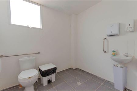 Apartamento à venda com 40m², 2 quartos e 1 vaga Apartamento à venda com 40m², 2 quartos e 1 vagaÁrea Comum - Lavabo Salão de Festas