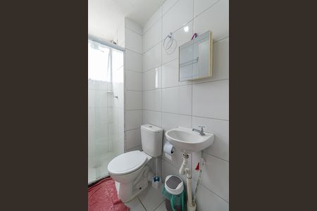 Banheiro de apartamento à venda com 2 quartos, 40m² em Jardim Matarazzo, São Paulo