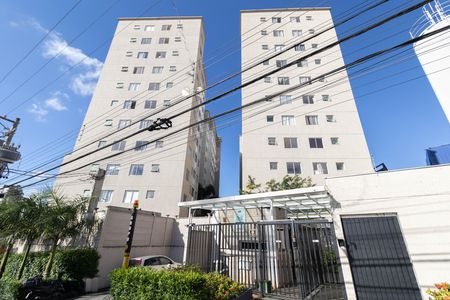Fachada de apartamento à venda com 2 quartos, 40m² em Jardim Matarazzo, São Paulo