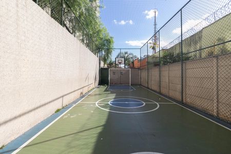 Área Comum - Quadra de apartamento à venda com 2 quartos, 40m² em Jardim Matarazzo, São Paulo