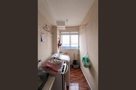 Apartamento à venda com 40m², 2 quartos e 1 vaga Apartamento à venda com 40m², 2 quartos e 1 vagaCozinha e Área de Serviço