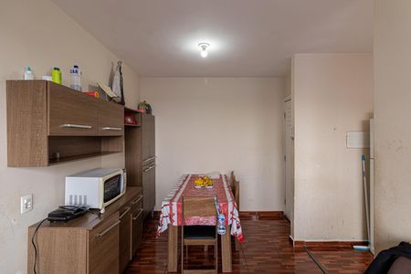 Apartamento à venda com 40m², 2 quartos e 1 vaga Apartamento à venda com 40m², 2 quartos e 1 vagaSala e Cozinha