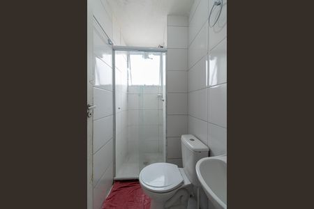 Banheiro de apartamento à venda com 2 quartos, 40m² em Jardim Matarazzo, São Paulo