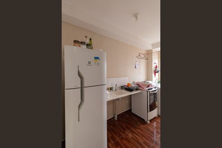 Apartamento à venda com 40m², 2 quartos e 1 vaga Apartamento à venda com 40m², 2 quartos e 1 vagaCozinha e Área de Serviço