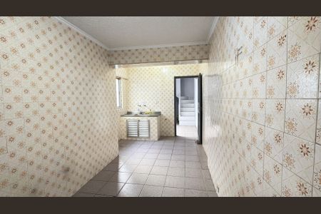 Cozinha de casa para alugar com 2 quartos, 109m² em Tatuapé, São Paulo