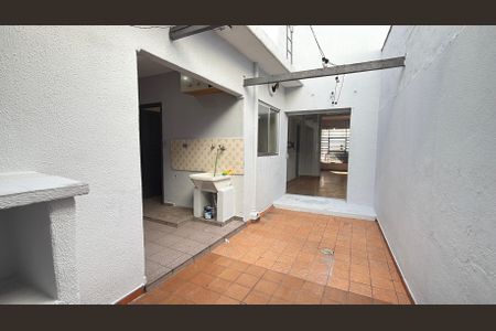 Área externa de casa para alugar com 2 quartos, 109m² em Tatuapé, São Paulo