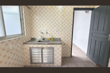 Cozinha de casa para alugar com 2 quartos, 109m² em Tatuapé, São Paulo