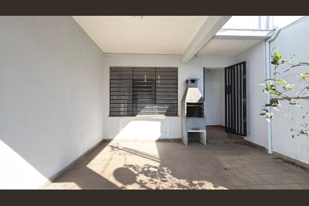 Área externa de casa para alugar com 2 quartos, 109m² em Tatuapé, São Paulo