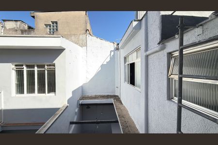 Vista - Quarto 2 de casa para alugar com 2 quartos, 109m² em Tatuapé, São Paulo