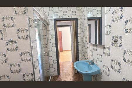 Banheiro de casa para alugar com 2 quartos, 109m² em Tatuapé, São Paulo