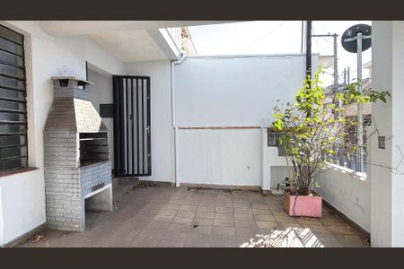 Área externa de casa para alugar com 2 quartos, 109m² em Tatuapé, São Paulo