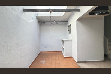 Área externa de casa para alugar com 2 quartos, 109m² em Tatuapé, São Paulo