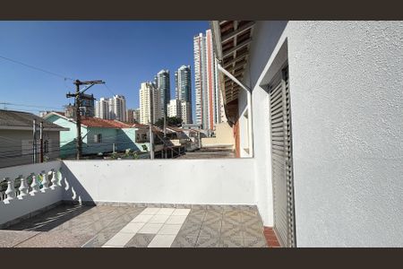 Varanda - Quarto 1 de casa para alugar com 2 quartos, 109m² em Tatuapé, São Paulo