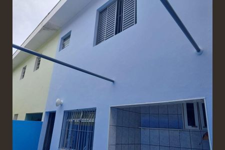 Casa à venda com 2 quartos, 95m² em Vila Pereira Cerca, São Paulo