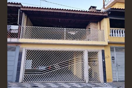 Casa à venda com 2 quartos, 120m² em Vila Marina, São Paulo