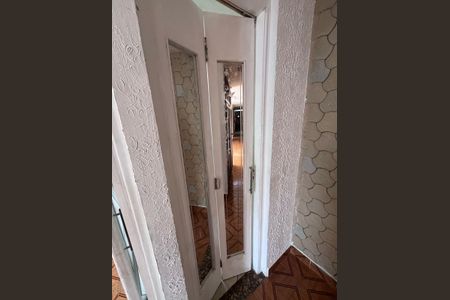 Corredor de apartamento à venda com 3 quartos, 70m² em Cidade Antônio Estêvão de Carvalho, São Paulo