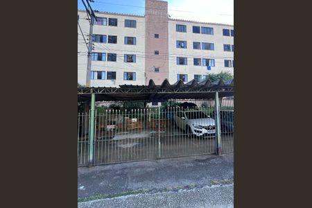 Garagem de apartamento à venda com 3 quartos, 70m² em Cidade Antônio Estêvão de Carvalho, São Paulo