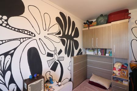Apartamento para alugar com 44m², 2 quartos e sem vagaQuarto 1
