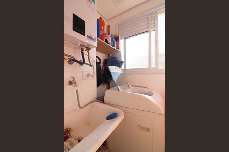 Apartamento para alugar com 44m², 2 quartos e sem vagaCozinha e Área de Serviço