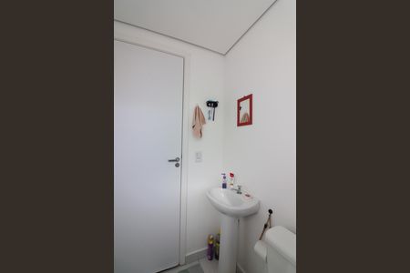 Apartamento para alugar com 44m², 2 quartos e sem vagaBanheiro Social