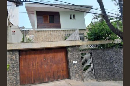 Casa à venda com 4 quartos, 320m² em Parque Sao Domingos, São Paulo