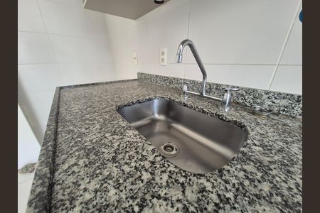 Cozinha - Torneira de apartamento para alugar com 3 quartos, 87m² em Jardim Caboré, São Paulo