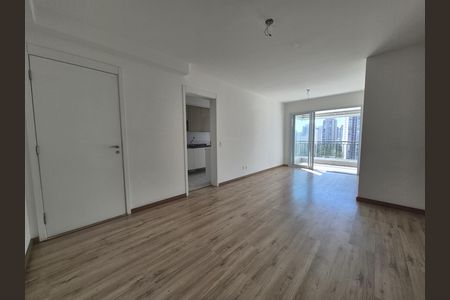 Sala 1 de apartamento para alugar com 3 quartos, 87m² em Jardim Caboré, São Paulo