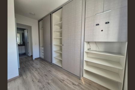 Quarto 1 Armários  de apartamento para alugar com 3 quartos, 87m² em Jardim Caboré, São Paulo
