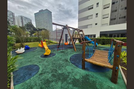 Área comum - Playground de apartamento para alugar com 3 quartos, 87m² em Jardim Caboré, São Paulo