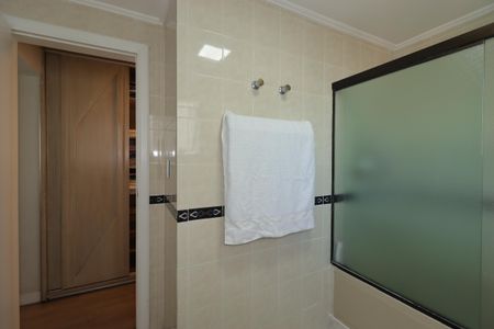 Apartamento à venda com 150m², 3 quartos e 2 vagasBanheiro da Suíte