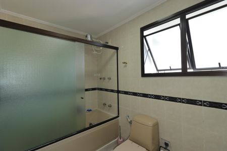 Apartamento à venda com 150m², 3 quartos e 2 vagasBanheiro da Suíte