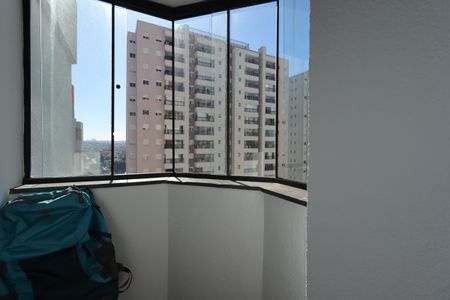Apartamento à venda com 150m², 3 quartos e 2 vagasVaranda do Quarto 2