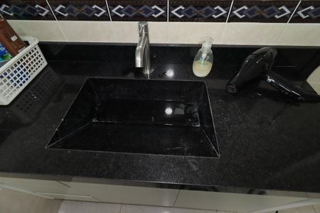 Apartamento à venda com 150m², 3 quartos e 2 vagasBanheiro da Suíte - Pia