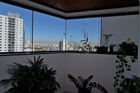 Apartamento à venda com 150m², 3 quartos e 2 vagasVaranda da Sala