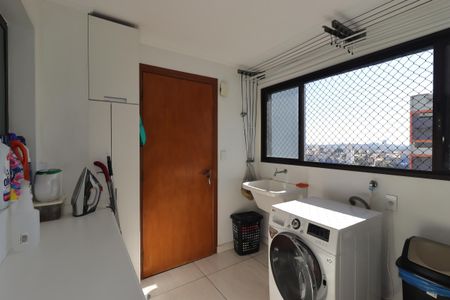 Apartamento à venda com 150m², 3 quartos e 2 vagasÁrea de Serviço