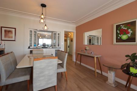 Apartamento à venda com 150m², 3 quartos e 2 vagasSala de Jantar