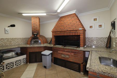 Apartamento à venda com 150m², 3 quartos e 2 vagasÁrea Comum - Espaço Gourmet