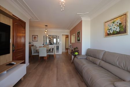 Apartamento à venda com 150m², 3 quartos e 2 vagasSala