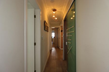 Apartamento à venda com 150m², 3 quartos e 2 vagasCorredor