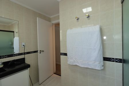 Apartamento à venda com 150m², 3 quartos e 2 vagasBanheiro da Suíte