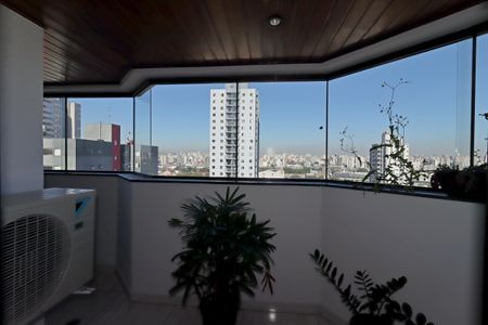 Apartamento à venda com 150m², 3 quartos e 2 vagasVaranda da Sala
