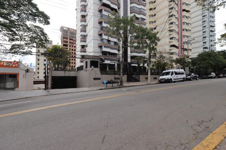 Fachada de apartamento para alugar com 3 quartos, 150m² em Vila Curuçá, Santo André