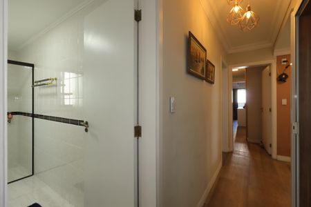 Apartamento à venda com 150m², 3 quartos e 2 vagasCorredor