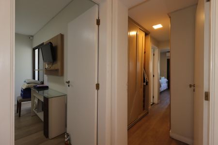 Apartamento à venda com 150m², 3 quartos e 2 vagasCorredor